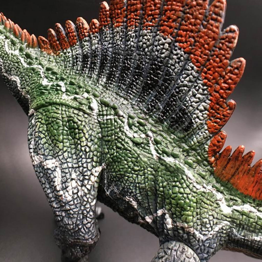 new 12.6'' Large Simulation Spinosaurus Dinosaur Figure Model Kid Gift Toy UK#03 