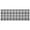 Black/Grey/White, variant on Martha Stewart Stella Owen Plaid Slip-Resistant Kitchen Mat, Beige/Brown, 20"x36
