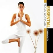 Various Artists - Essential Yoga Workout: Zen Meditation / Various - Electronica - CD
