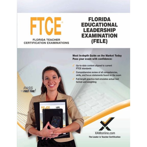 Florida Educational Leadership Examination (Fele), (Paperback)