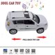 thumbnail image 2 of Coches de juguete Modelos de coches fundidos a presión Coches modelo Kia Soul Coches extraíbles Coche de juguete con sonido y luz para niños de más de 3 años (blanco), 2 of 5
