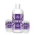 thumbnail image 1 of Gel de baño Fresh Kidz 16.9 fl.oz. y 2 Desodorantes Roll-On de 1.86 fl.oz. para niños y adolescentes - Conjunto morado para niñas, 1 of 5