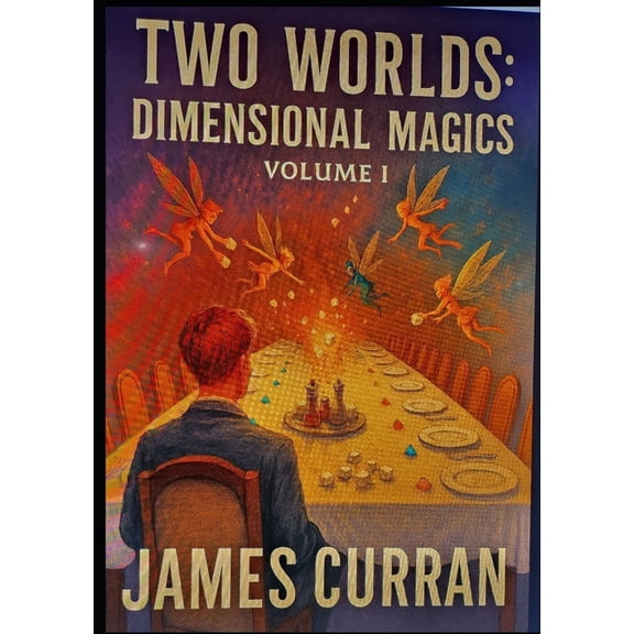 Two Worlds: Dimensional Magics Volume 1, (Paperback)