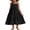 Black, variant on Arshiner Girls Summer Dress Casual Loose Sleeveless Sundress Flowy Beach Maxi Dresses with Pockets