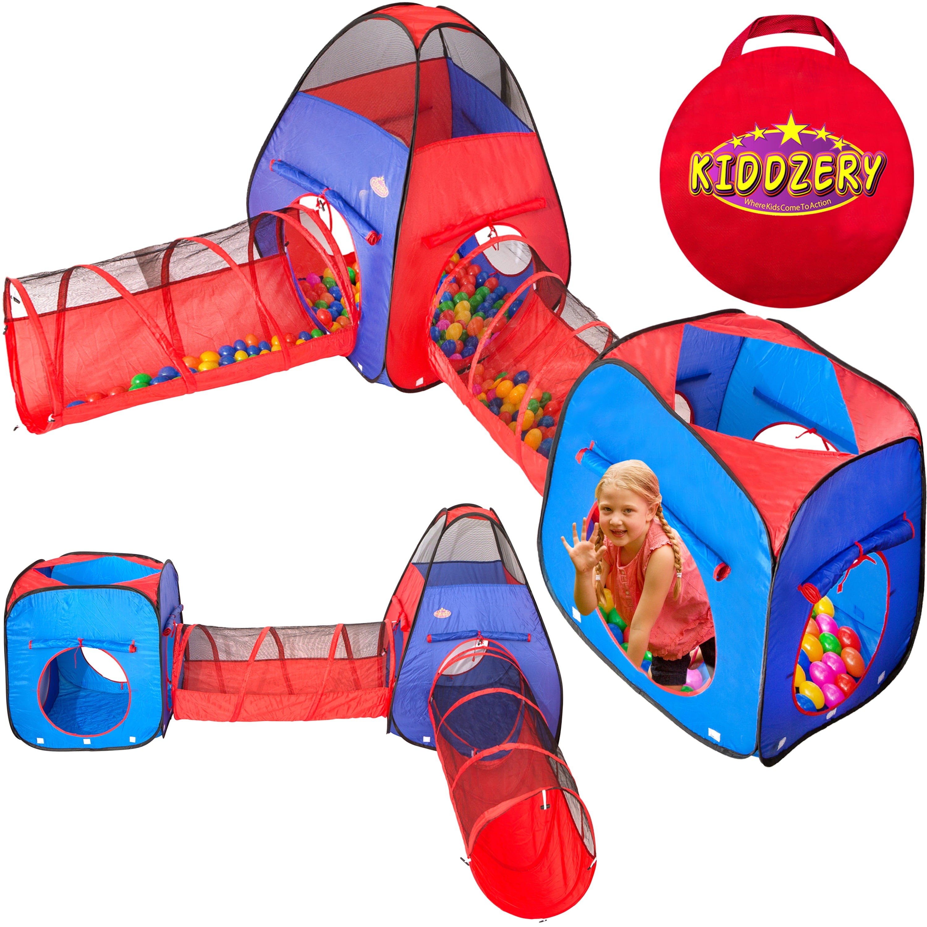 toddler crawl tunnel