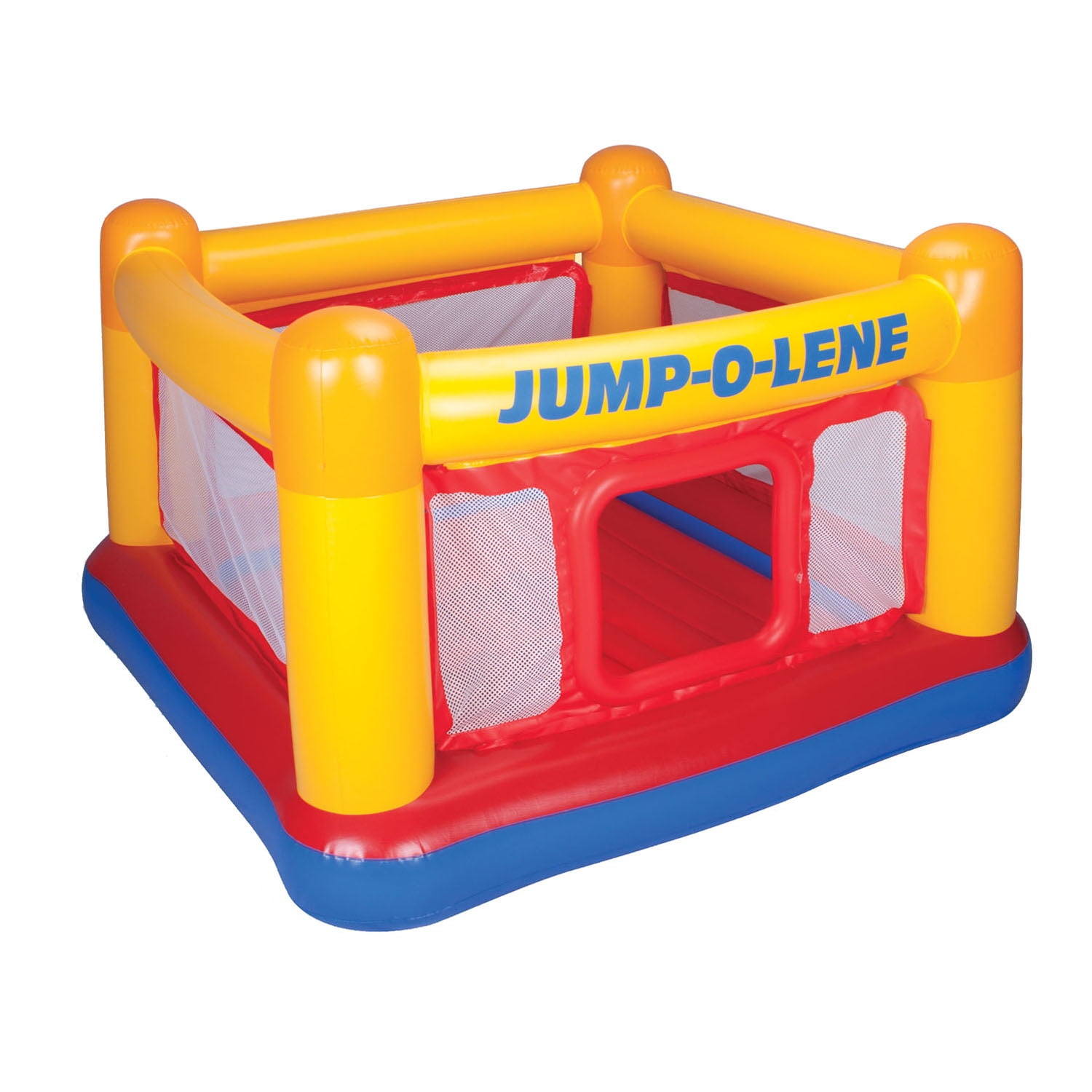 small inflatable trampoline