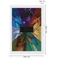 thumbnail image 2 of Dragon Wings Of Fire Diamond Art Kits for Adults Diamond Art Gem Art Painting Full Drill Round Art Gem Painting Kit for Home Wall Decor 12"x16", 2 of 7