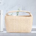 thumbnail image 4 of Bolsa Bolso De Cosméticos Bolso Organizador de baño PP Grass, de belleza multifuncional para mujer, de viaje para mujer, 4 of 5