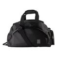 thumbnail image 1 of Mochila Maleta Deportiva Multifuncional Gym Viaje Holstone Color Negro Liso, 1 of 7