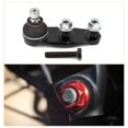 thumbnail image 2 of Self-Locking Nut with Anodizing, Non-Loosening Design, Great Replacement for Old or Broken Nuts, 2 of 5