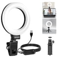 thumbnail image 1 of Ring Light Neewer Basic 5 BR60 para iluminación de videoconferencias, 1 of 8