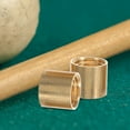 thumbnail image 4 of CATIEBYE 5Pcs Pool Cue Hardware Kit with Reusable Copper Ferrule and Versatile Screw on Tips, 4 of 8