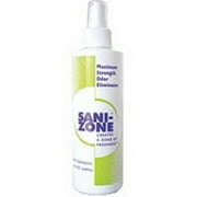 Sani-Zone Odor Eliminator/Air Spray, 2 oz. Spray