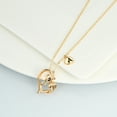 thumbnail image 2 of TINGN Horse Gifts for Women Gold Horse Necklaces Jewelry for Women Girl, 2 of 4