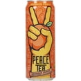 thumbnail image 5 of Peace Tea Peach 23oz Cans, Quantity of 12, 5 of 6