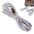 thumbnail image 4 of Tens Wires, Safe Reliable Electrode Wire Durable Practical 250cm Length  For Beauty Instruments For Massagers, 4 of 8