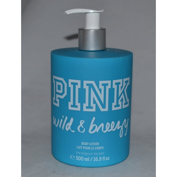 Victoria's Secret Victoria's Secret Pink WILD & BREEZY Body Lotion 16