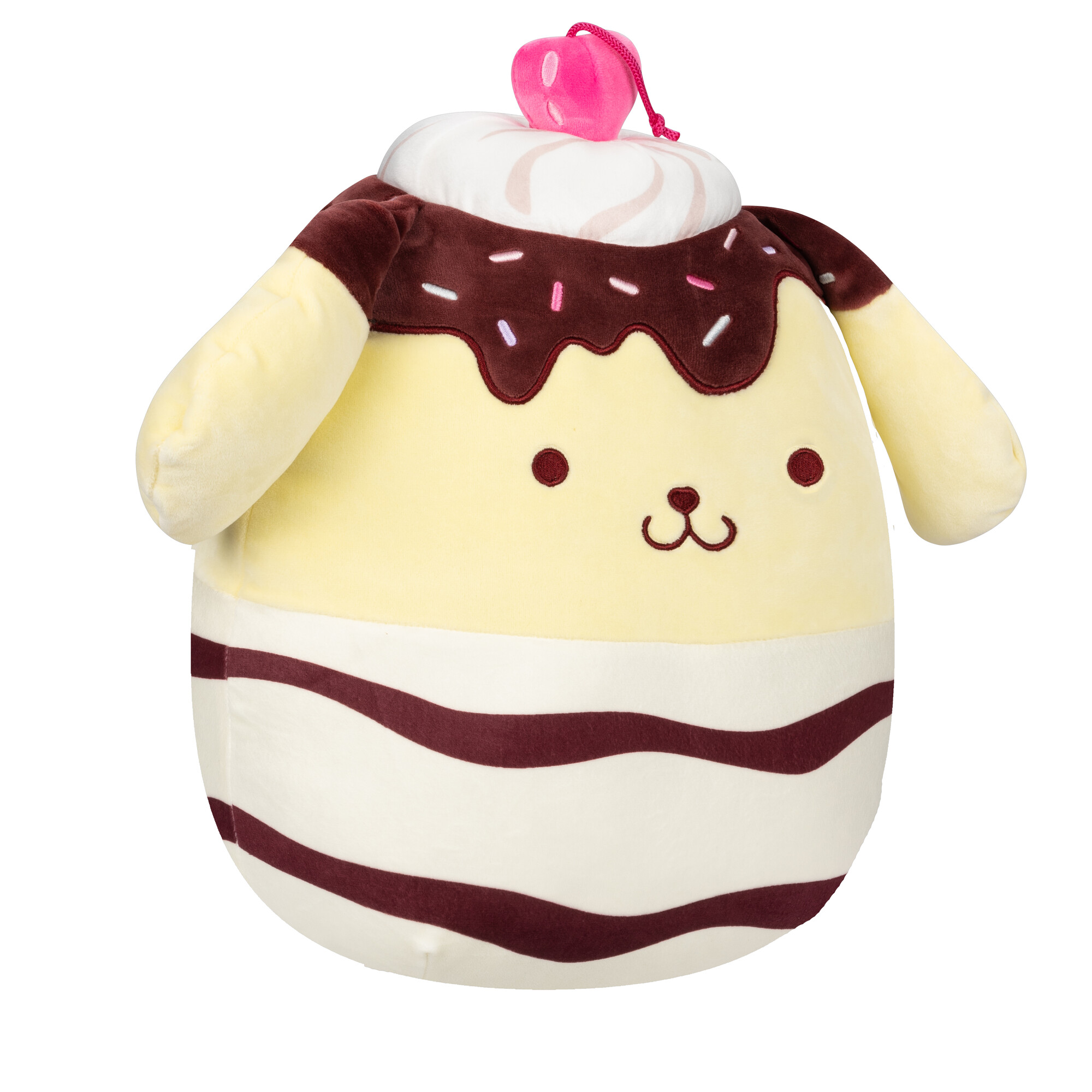 Squishmallows Original Sanrio Pompompurin Plush Toy photo 6