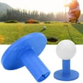 thumbnail image 4 of LAFGUR Rubber Tees,Rubber Tees Driving Range Training Ball Tees Holder for Practice Mat Accessories, Mat Accessories, 4 of 8