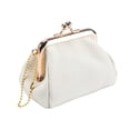 thumbnail image 4 of Monedero de piel sintética Strade Fareast Limited ligero minibolso pequeño elegante con cierre de beso, 4 of 8
