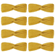 thumbnail image 1 of Diademas elásticas bohemias para niñas, turbante entrecruzado, diadema lisa, accesorios para el cabello Vintage para entrenamiento de Yoga, 1 of 5