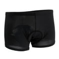 thumbnail image 1 of Pantalones de Ciclismo para Hombre Calzoncillos de Ciclismo con Almohadilla de Asiento Ropa Interior de Secado Rápido Pantalones Cortos de Ropa de Cic XXL Soledad Pantalones cortos de ciclismo para hombre, 1 of 8