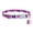 Purple, variant on Mosey Excellent Pet Collar Quick Release Pet Accessories Dress Up