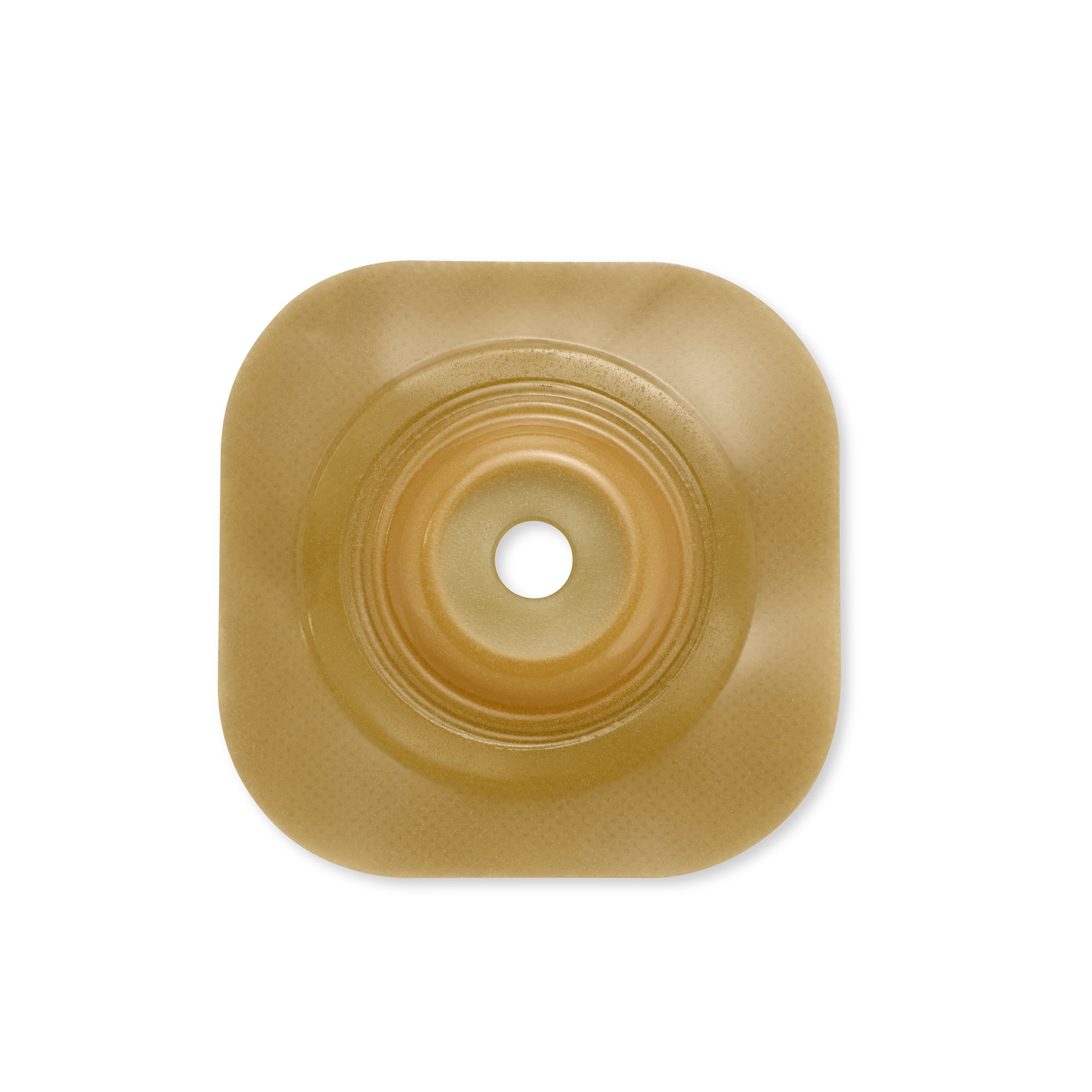 New Image Precut, Standard Wear Ostomy Barrier Adhesive Tape Borders 57 mm Flange 5 per Box 13506