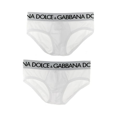 

Dolce & Gabbana Men Brando 2-Pack Briefs