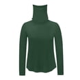 thumbnail image 5 of Aueoeo Mask UPF 50+ Sun Protection Tops For Women Lightweight Performance Long Sleeve Shirt For Fishing Running, 5 of 6