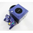 thumbnail image 5 of Pre-Owned Nintendo Gamecube Console Indigo with Power/AV Cables, 5 of 5