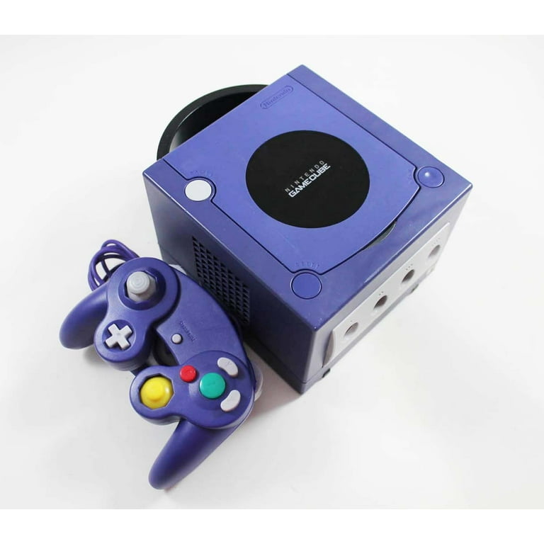 Nintendo gamecube clearance walmart