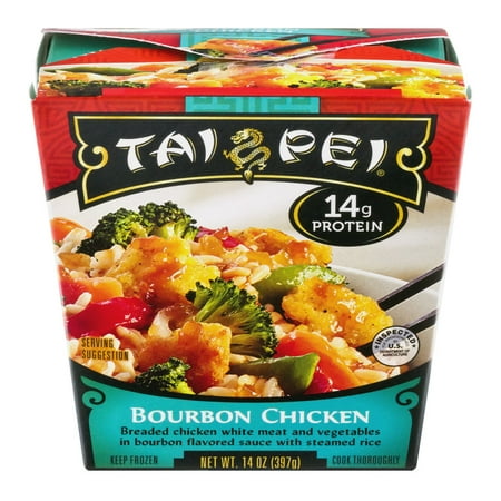 Tai Pei Bourbon Chicken, 14.0 OZ