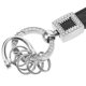 thumbnail image 3 of unbranded 1Jgo Llavero De Zinc Con Correa Resistente Para Llaves De Auto Con Sofisticado, 3 of 8