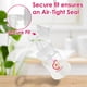 thumbnail image 5 of Extractores de leche NENESUPPLY 19 mm 2 piezas de copas de boca ancha, 5 of 9
