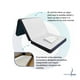 thumbnail image 5 of Pack Colchón Individual Plegable + Protector de Colchón, 5 of 10