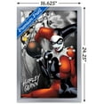 thumbnail image 3 of DC Comics - Harley Quinn - The Bomb Wall Poster, 14.725" x 22.375", Framed, 3 of 5