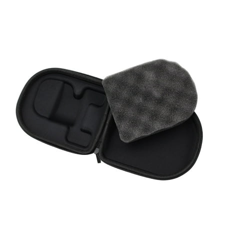 chidgrass Fishing Case Wheel Storage Cover Gear Reel Protective Container Pouch Pocket Organizer Shockproof Supply Portable