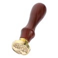 thumbnail image 4 of MasteelfCA DIY Life Tree Wax Seal Crafts Stamp Envelope Decoration Scrapbook Stamp, 4 of 7