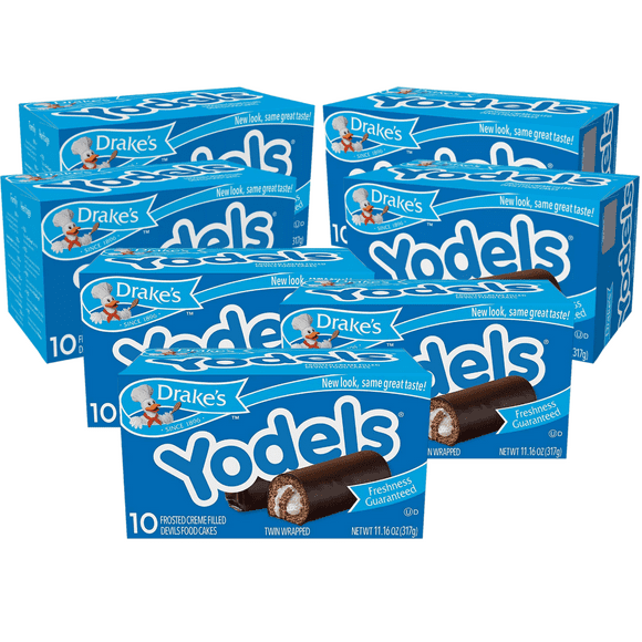 Yodel Snack Cakes