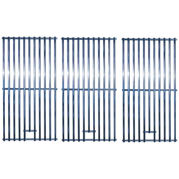 Music City Metals COOKING GRIDS SET OF 3 SS 5S453