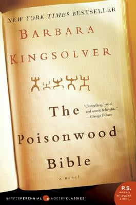 the poisonwood bible goodreads