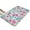 Pioneer Flower Floral-2, variant on Pioneer Flower Floral Print Flannel Non Slip Door Rugs,Washable Door Mats Indoor,Decorative Door Mats,Dirt-Resistant and Absorbent Doormat for Entrance,Bedroom,Kitchen,Bathroom,23.5"x16"