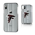 thumbnail image 2 of Atlanta Falcons iPhone Clear Text Backdrop Design Case, 2 of 4