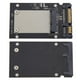 thumbnail image 1 of mSATA SSD to 2.5in SATA Convertor Adapter Card Computer Transition Card, 1 of 7