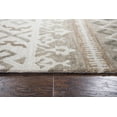 thumbnail image 2 of Gatney Rugs Everest Area Rug OU934A Natural Diamonds Tufted 5' x 8' Rectangle, 2 of 2