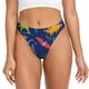 thumbnail image 1 of Balery Dinosaurs Tangas de Algodón para Mujer con Estampado – Ropa Interior Sexy, Transpirable, G-string-Small, 1 of 1