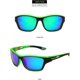 thumbnail image 2 of Gafas de sol polarizadas para hombre y mujer, para deportes al aire libre, protección UV400, para conducir y pescar., 2 of 5