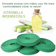 thumbnail image 6 of SCENTORINI Citronella Coils, Citronella Incense with CoilPatio Camping  Coils, 6 of 12