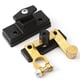 thumbnail image 1 of Interruptor de desconexión de batería de automóvil Interruptor de corte de batería Interruptor de de latón para automóviles , 2.36x3.15x1.97 in 236 x 315 x 197 pulgadas, 1 of 8